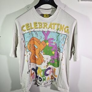 Cole Bennett Lyrical Lemonade 2021 Anniversary Double Sided Graphic T-Shirt!